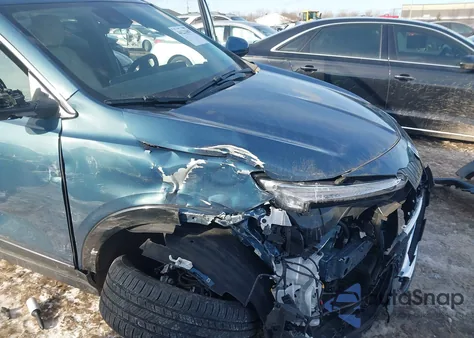 2024 Buick Encore Gx Sport Touring Awd from USA, damaged, VIN KL4AMESL9RB049562